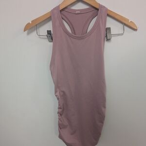lululemon athletica Dusty Pink Tank Top